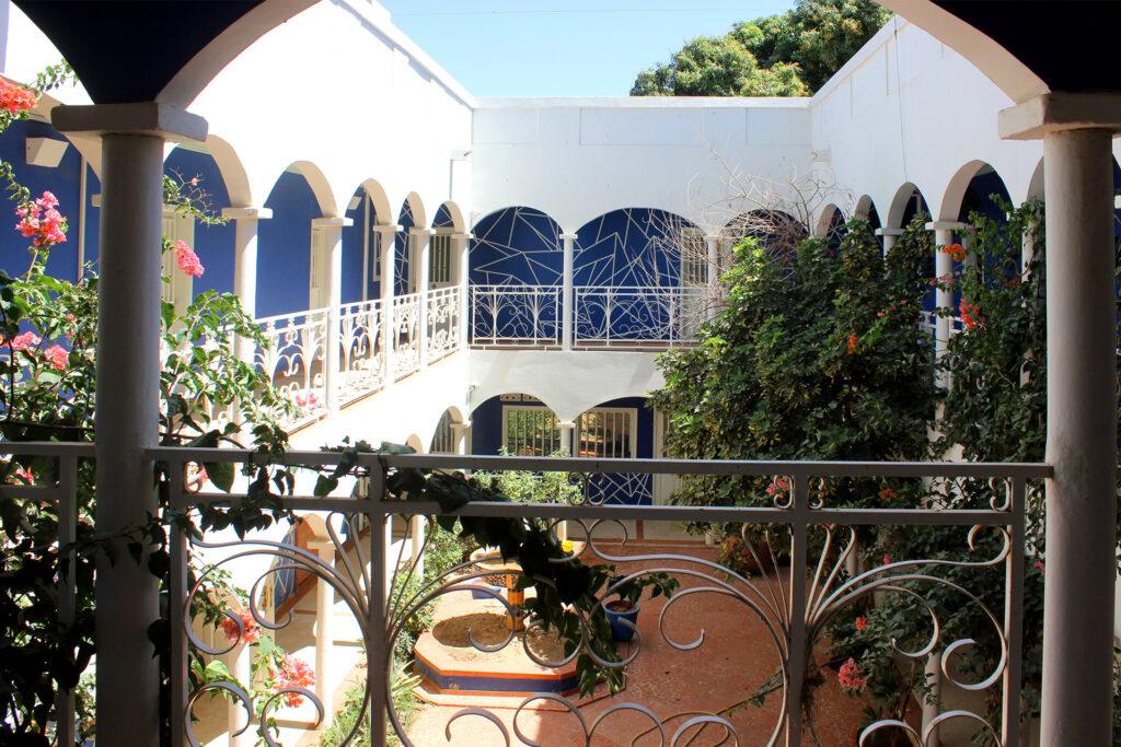 Jardin - Hôtel Médina de Saly
