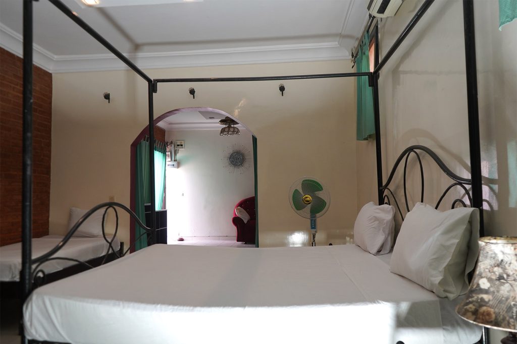 Hôtel Médina de Saly - Suites - chambre