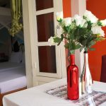Hôtel Médina de Saly - Suites - chambre Triple - balcon