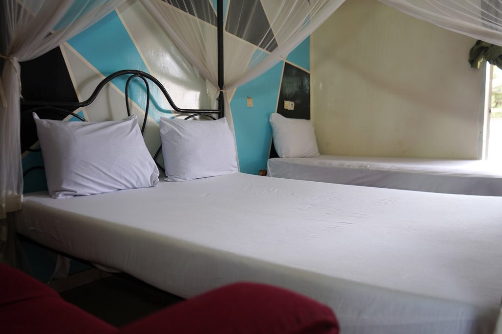 Hôtel Médina de Saly - Suites - chambre Triple