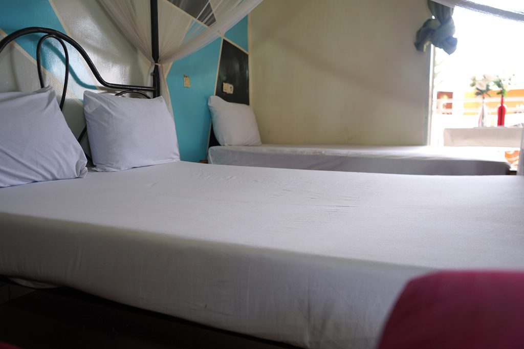 Hôtel Médina de Saly - Suites - chambre Triple 2