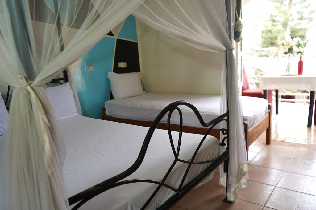 Hôtel Médina de Saly - Suites - chambre Triple - balcon 2