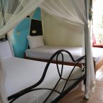 Hôtel Médina de Saly - Suites - chambre Triple - balcon 2