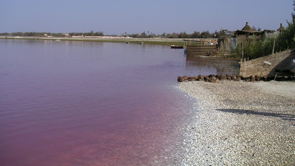 Hôtel La Medina de Saly-Lac Rose