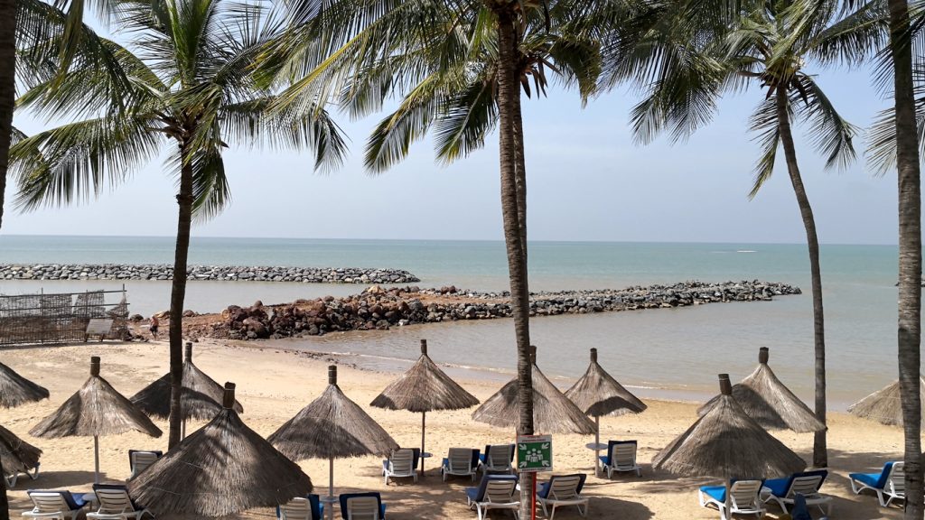 Hôtel La Medina de Saly-plage de saly
