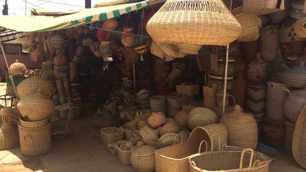 Hôtel La Medina de Saly_Vil-Artisanal